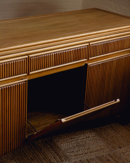 Reeded Sideboard