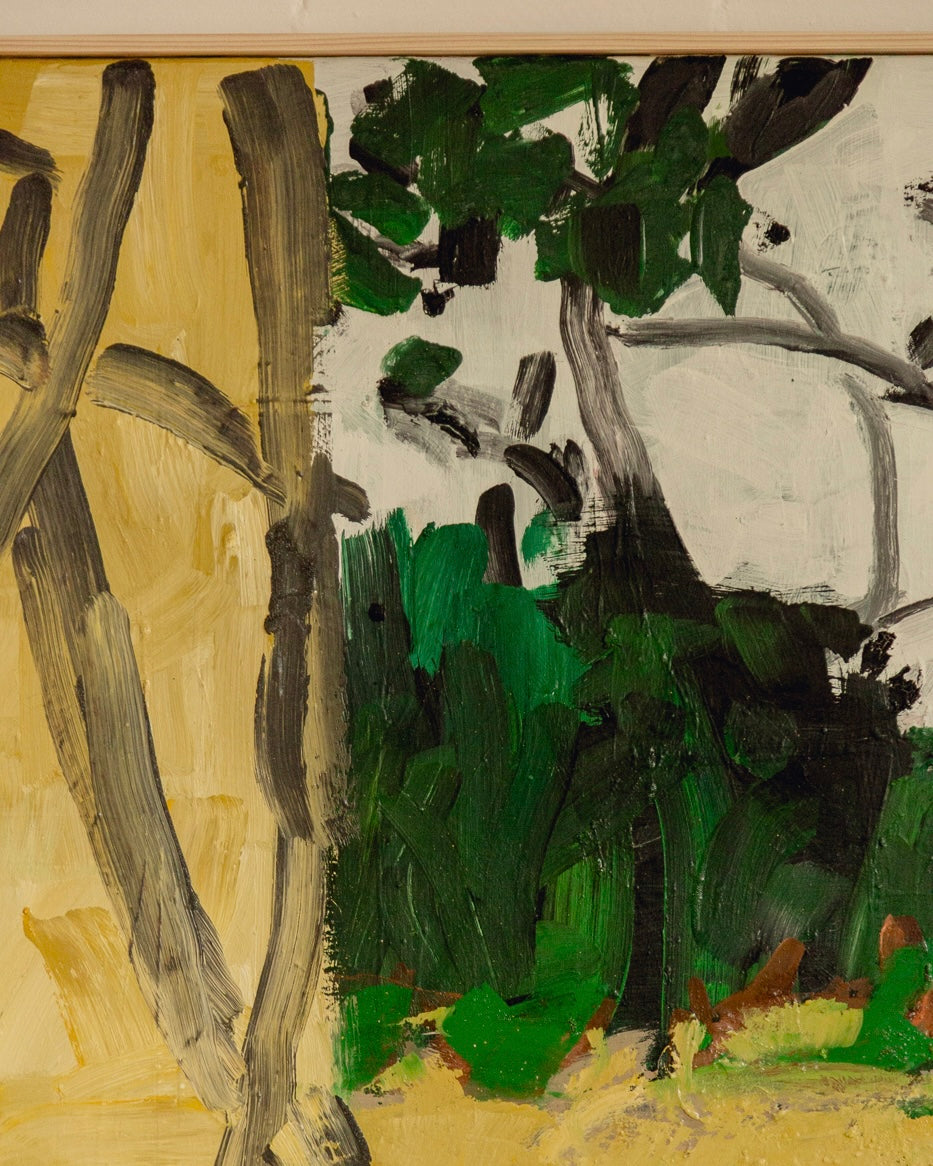 Abstract Landscape