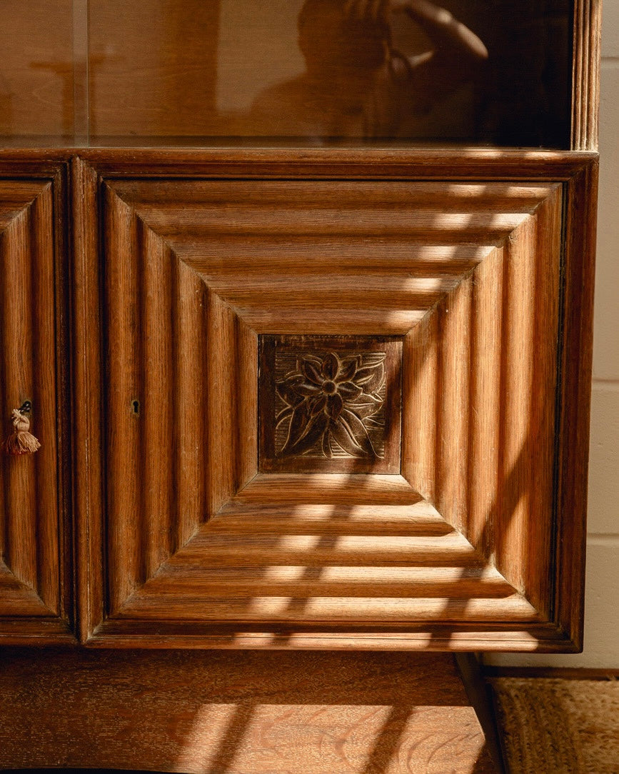 Art Deco Display Cabinet