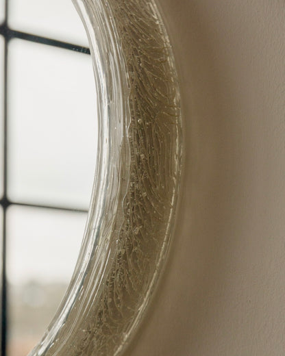 Mid Century Backlit Mirror by Duscholux