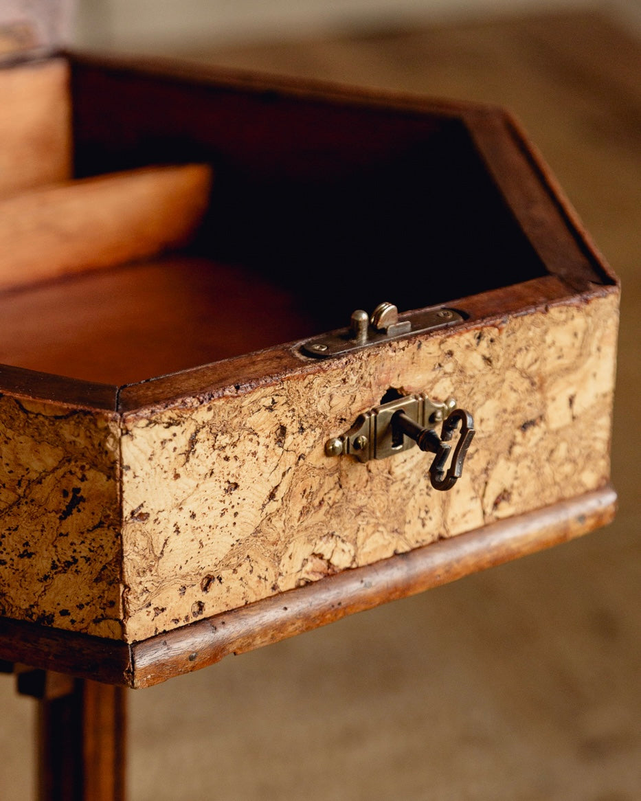 Art Deco Side Table
