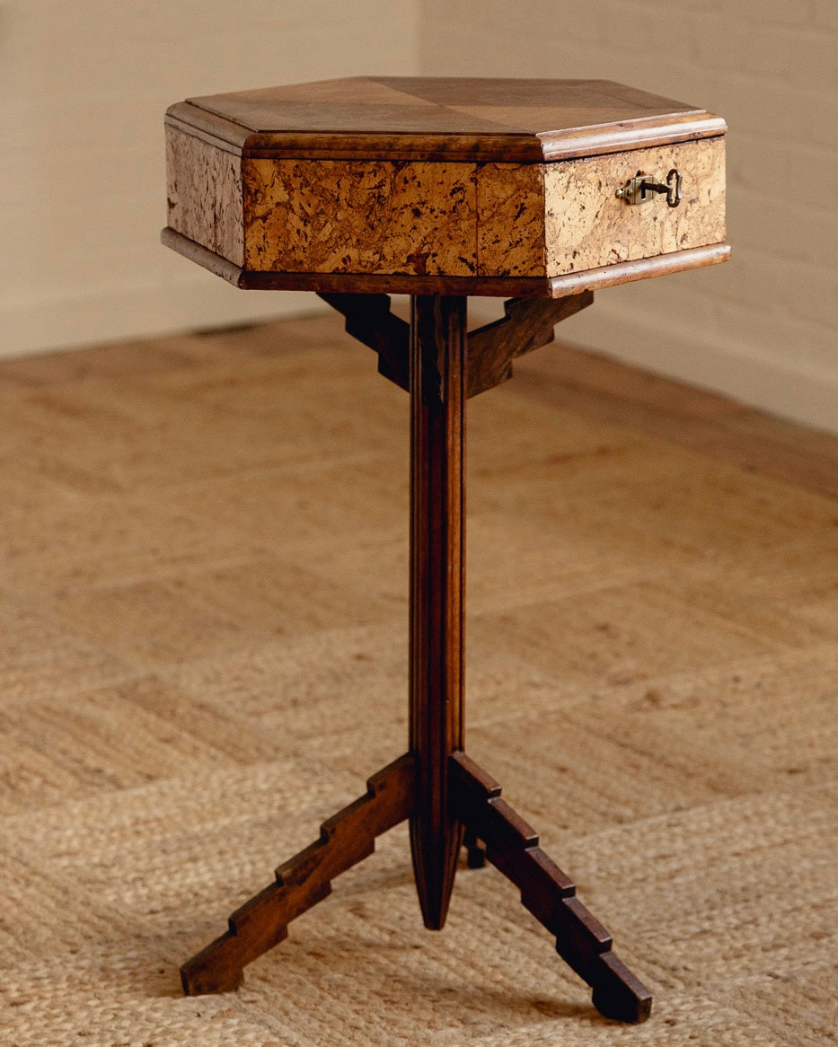Art Deco Side Table