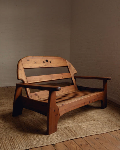 Wasa Möbel Brutalist Sofa