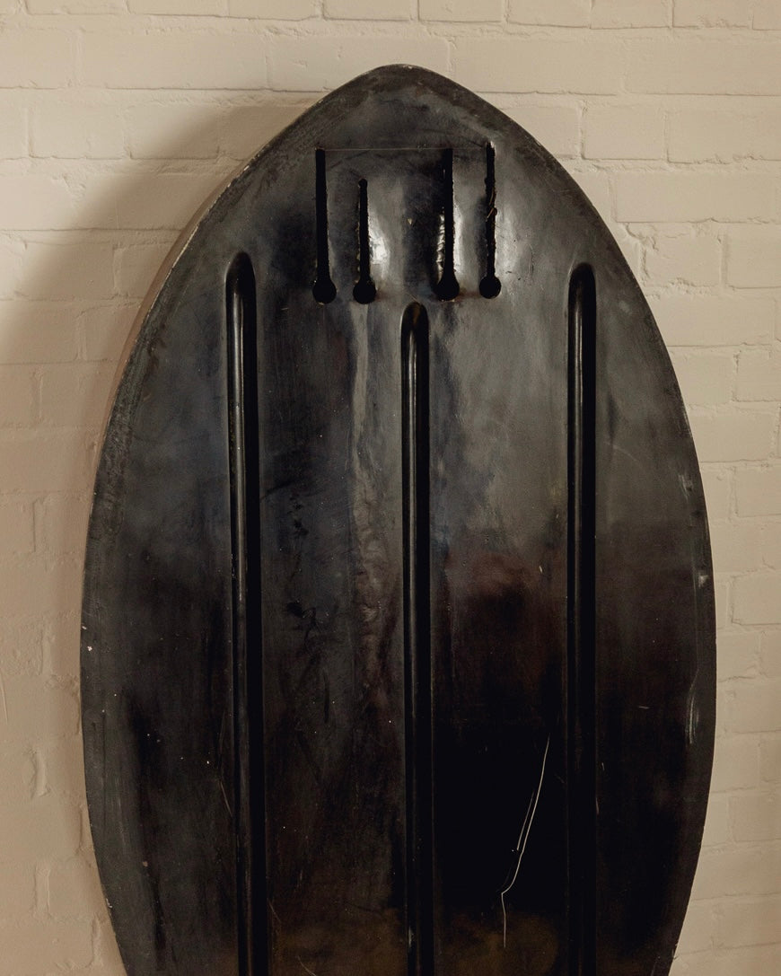 Large Acrylic Framed Mirror