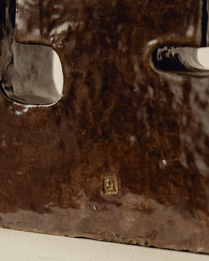 Large Sculpture by Roger Duterme