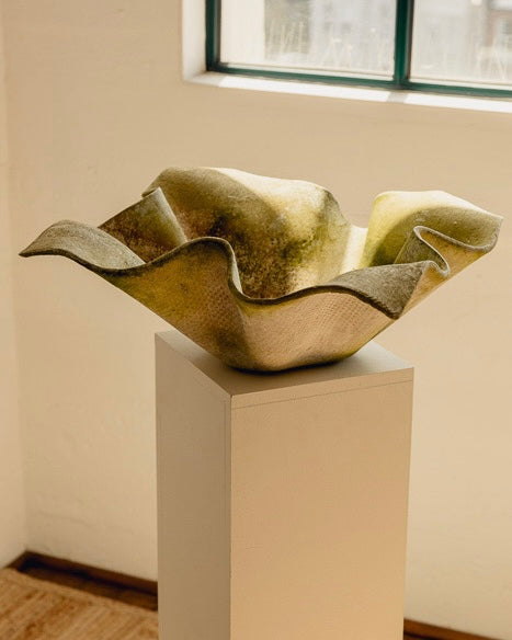 Willy Guhl Handkerchief Planter