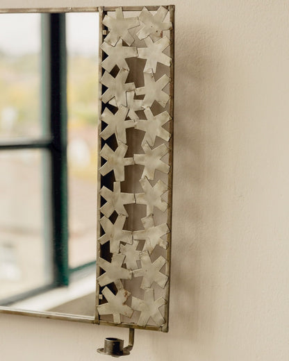 Mid Century Swedish Mirror