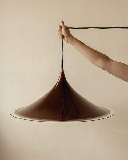 Acrylic Pendant Light by Cosack Leuchten