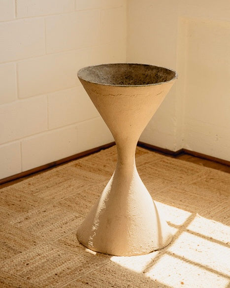 Large Willy Guhl Planter
