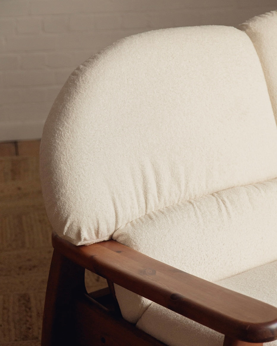 Wasa Möbel Brutalist Sofa