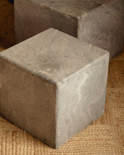 Marble Duo Coffee Table