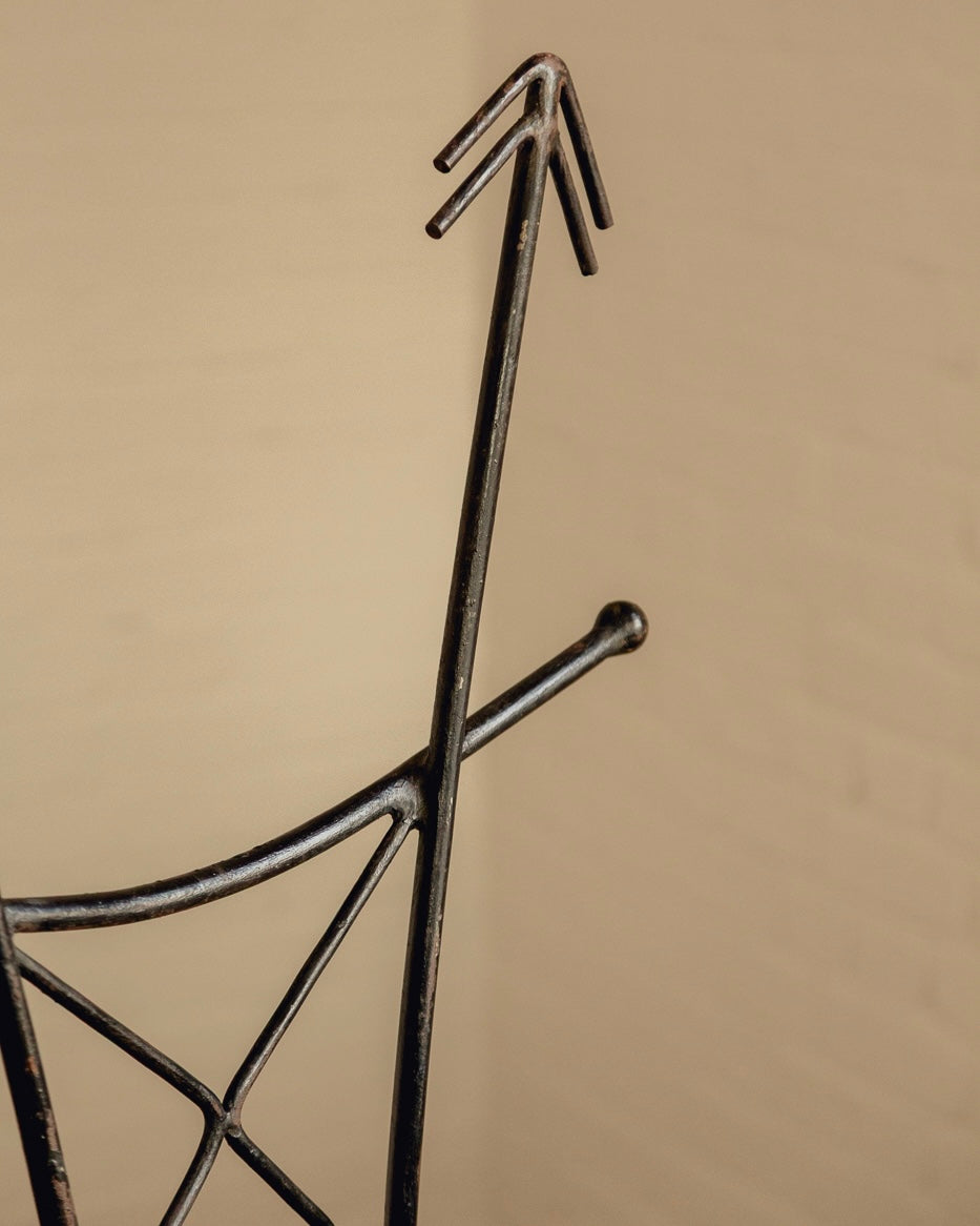 French Sculptural Chairs - Priced Individually