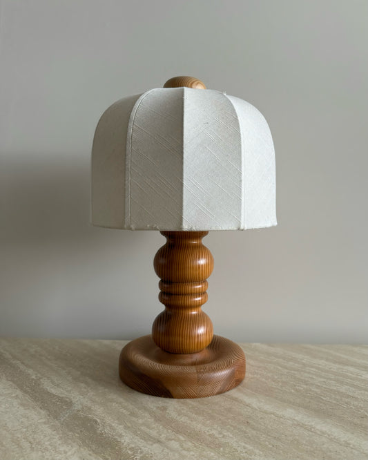 Pine Table Lamp