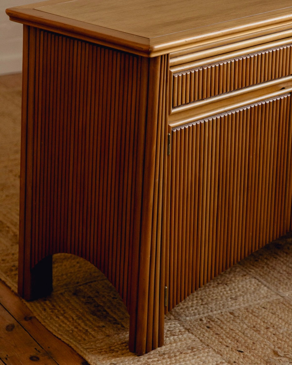 Reeded Sideboard