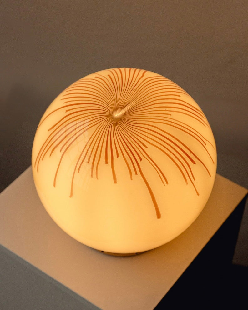 Ludovico Diaz de Santillana Murano “Anemone” Lamp