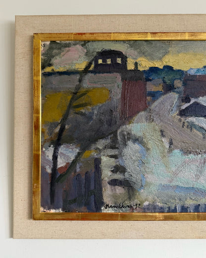 Swedish Landscape