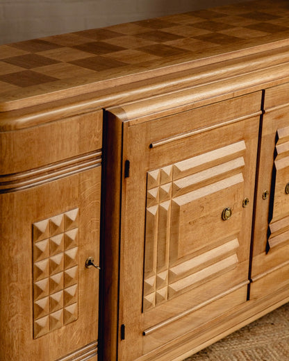 1940’s Sideboard Attributed to Charles Dudouyt