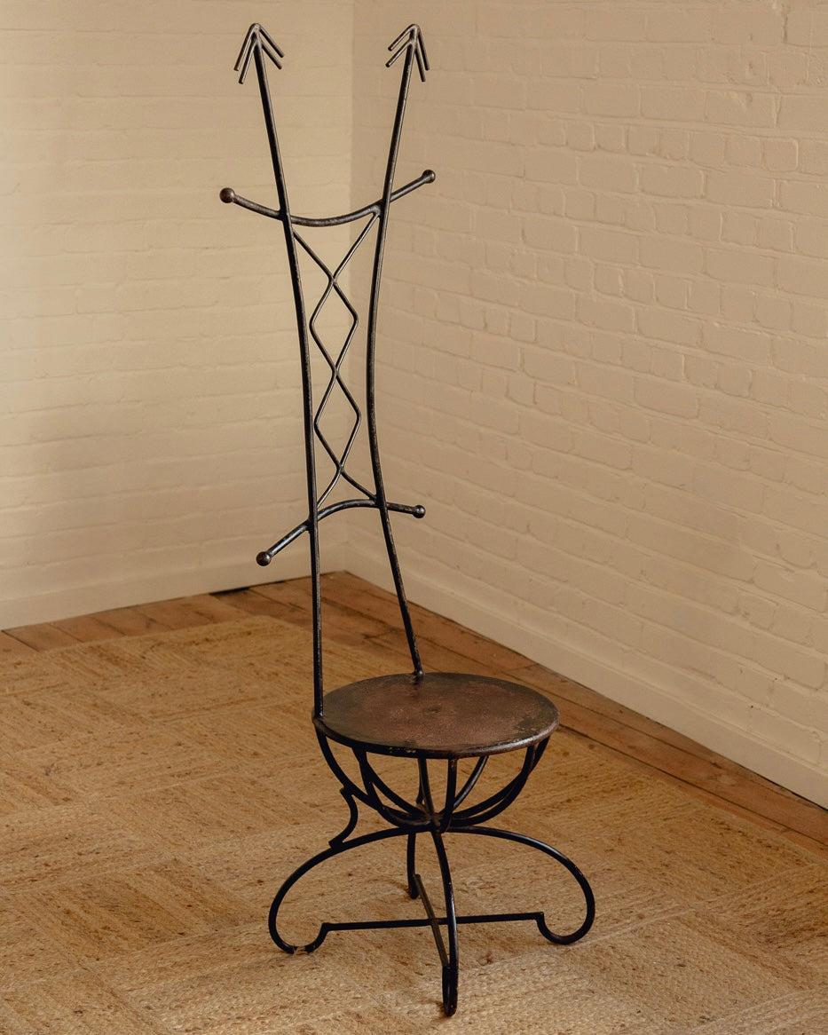French Sculptural Chairs - Priced Individually