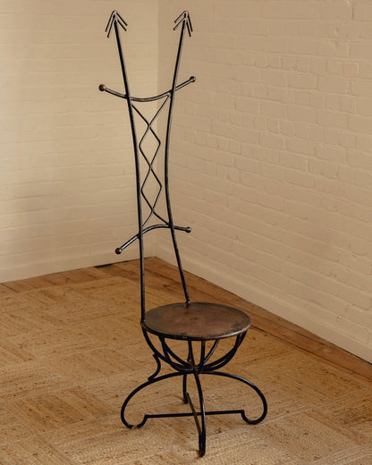 French Sculptural Chairs - Priced Individually