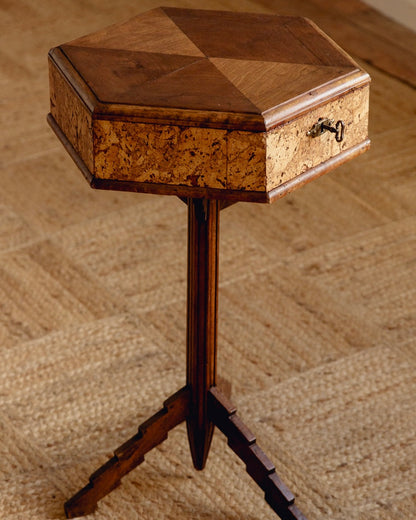 Art Deco Side Table