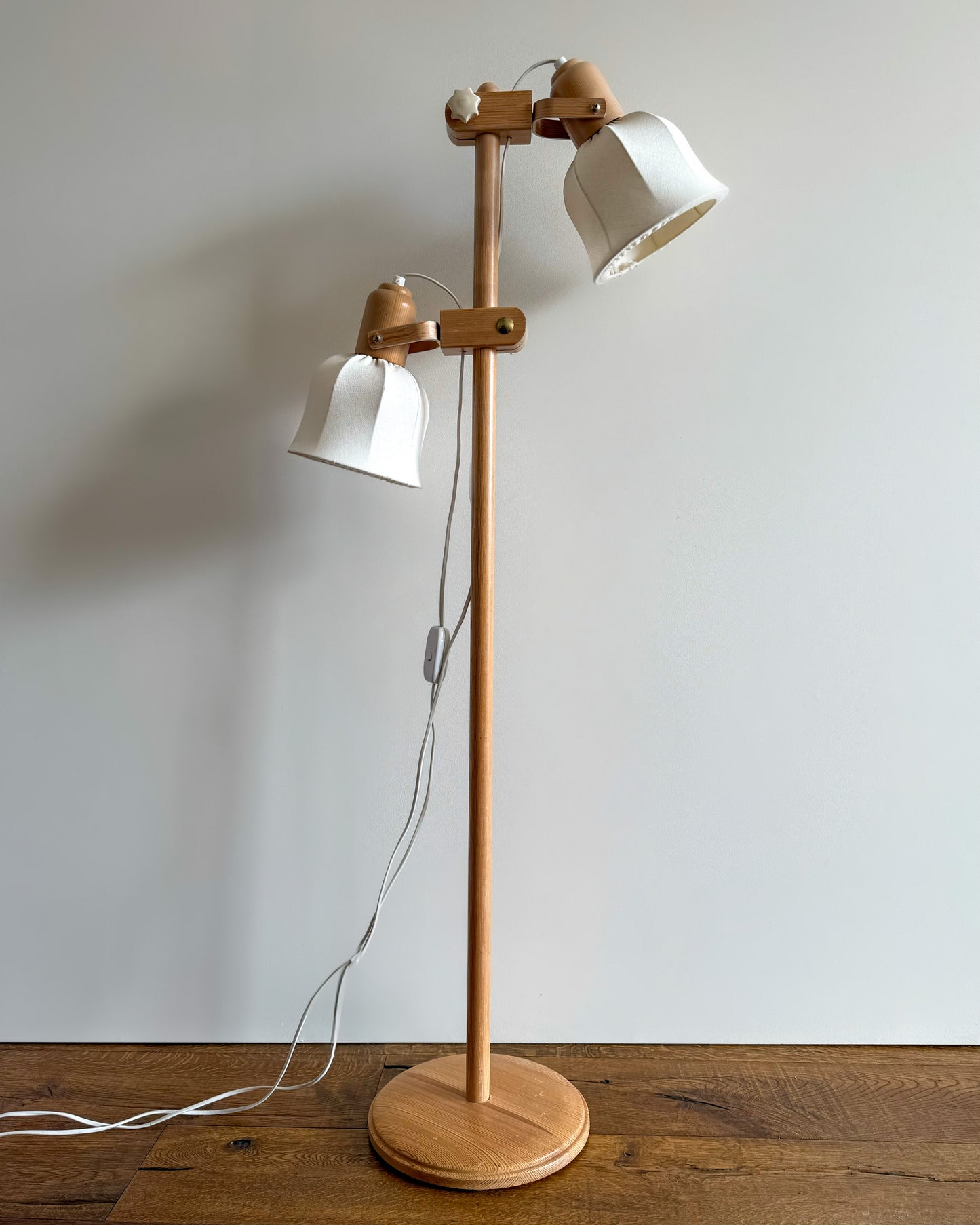 Swedish Mid Century Floor Lamp