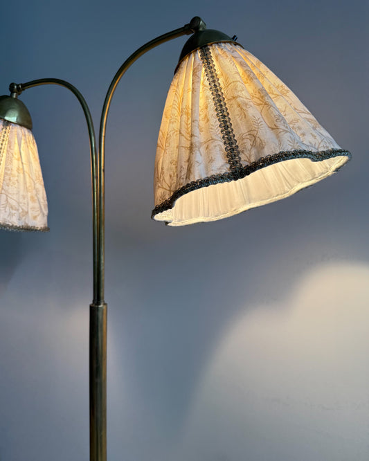 Mid-Century Swedish Floor Lamp