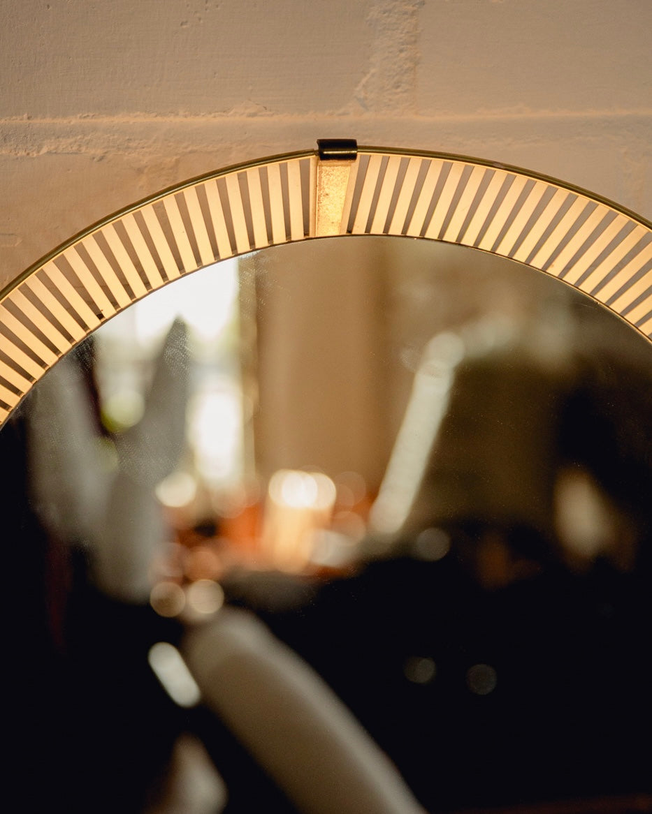 Backlit Mirror by Schöninger Germany