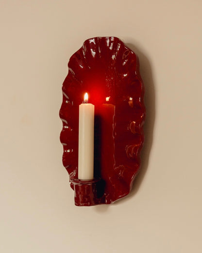 The Ortigia Sconce - Oval