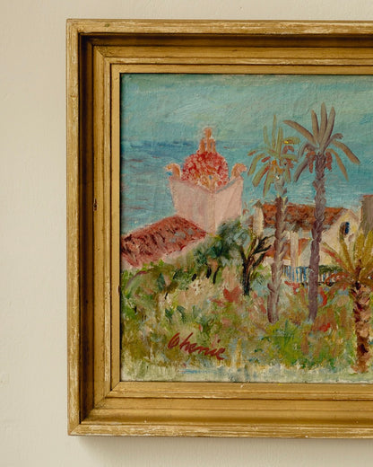 Summer Palms