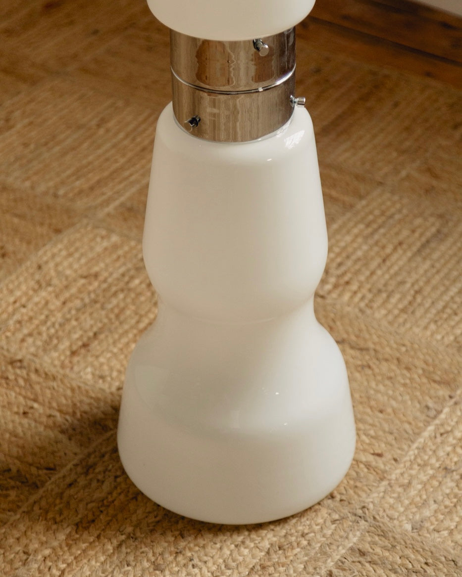 Carlo Nason for Mazzega Murano Floor Lamp