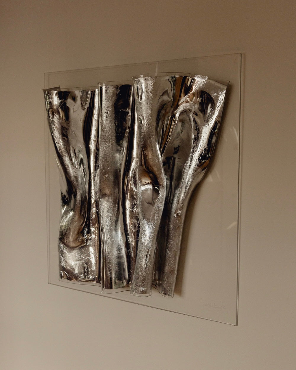 Relief Composition by Jan Naliwajko