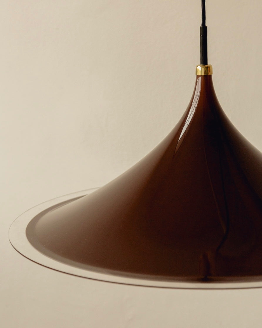 Acrylic Pendant Light by Cosack Leuchten
