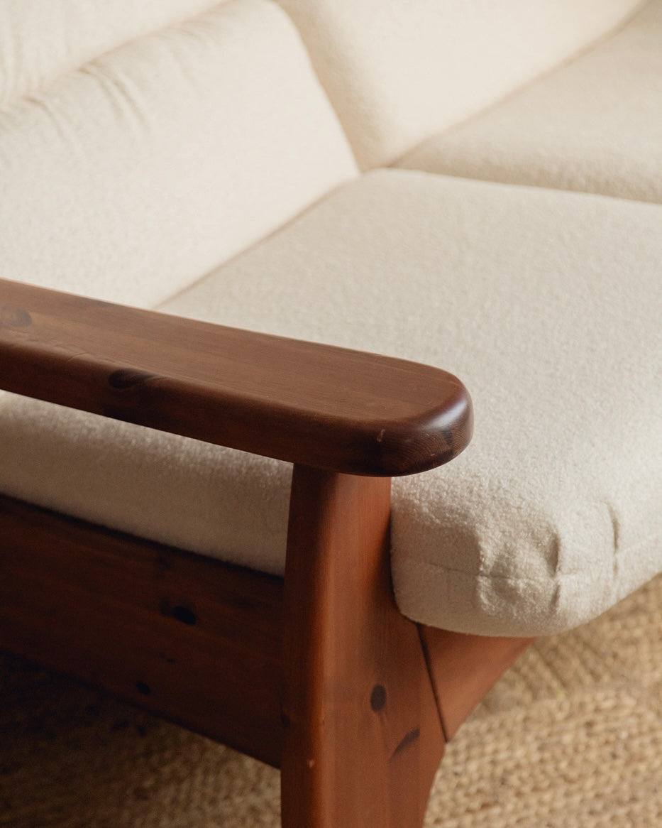 Wasa Möbel Brutalist Sofa