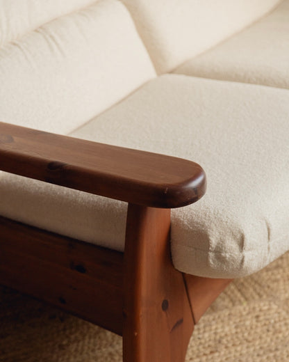 Wasa Möbel Brutalist Sofa