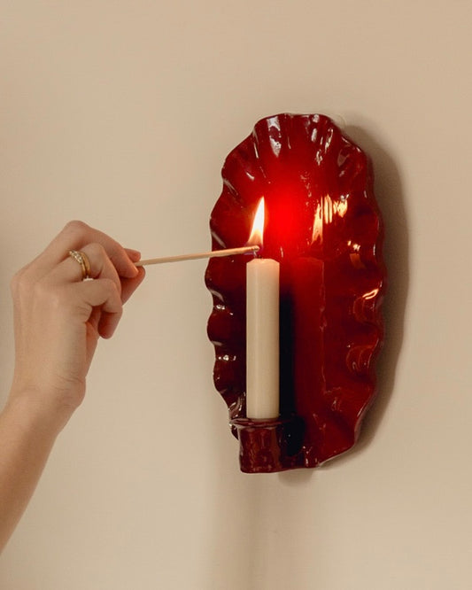 The Ortigia Sconce - Oval