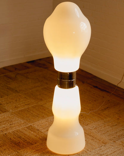 Carlo Nason for Mazzega Murano Floor Lamp