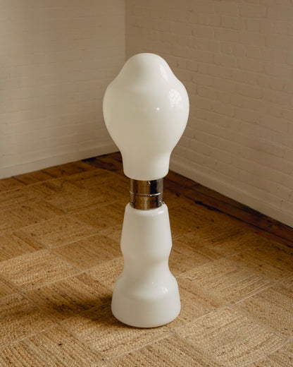 Carlo Nason for Mazzega Murano Floor Lamp