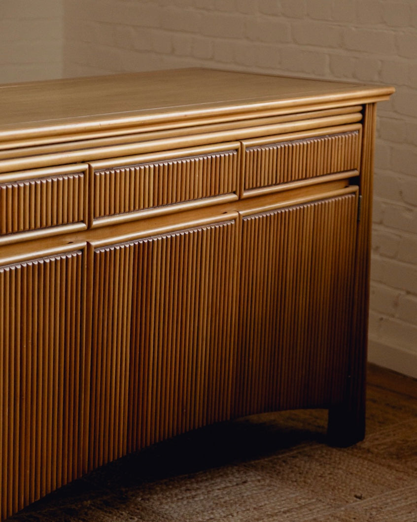 Reeded Sideboard