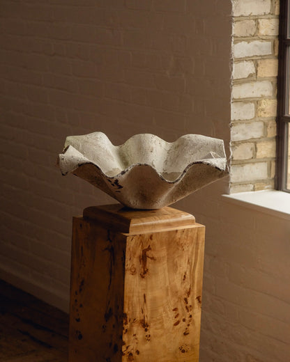 Willy Guhl Handkerchief Planter