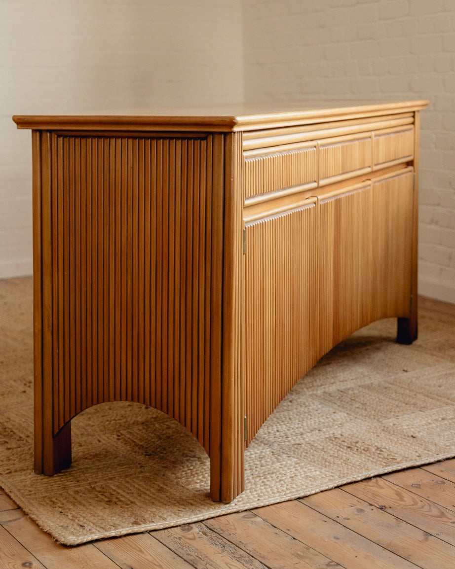 Reeded Sideboard