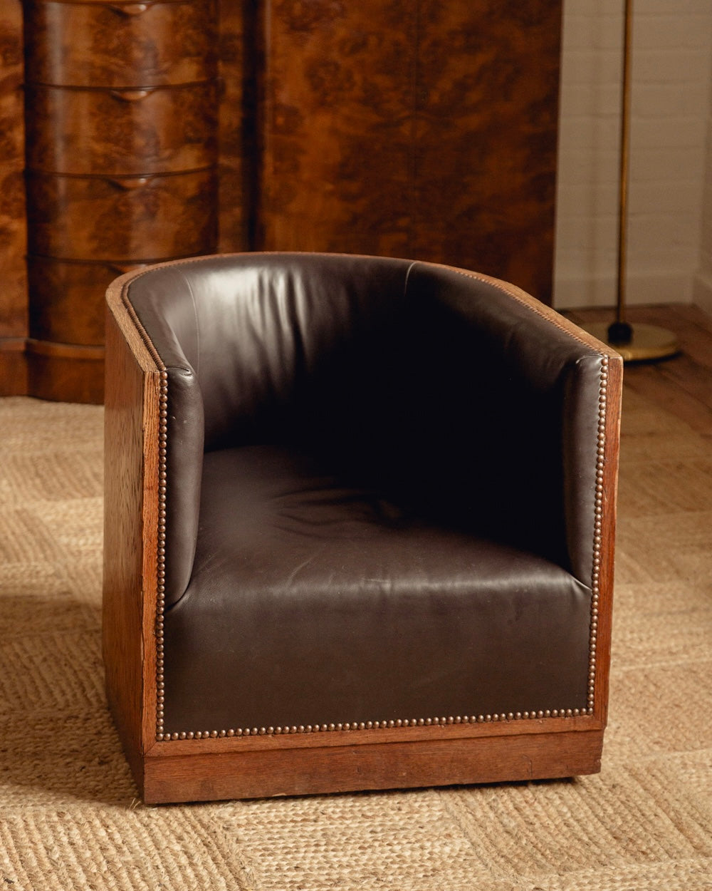 Art Deco Armchair