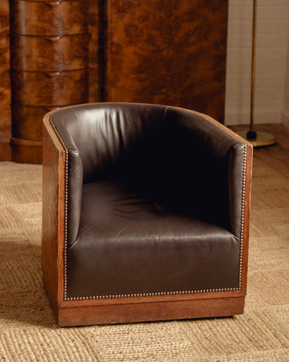 Art Deco Armchair