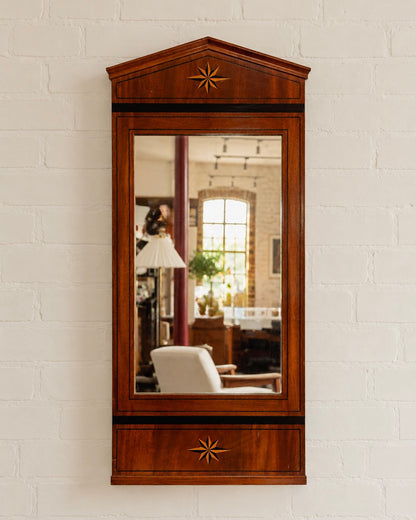 Inlaid Star Empire Mirror