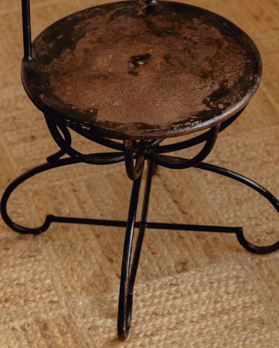 French Sculptural Chairs - Priced Individually