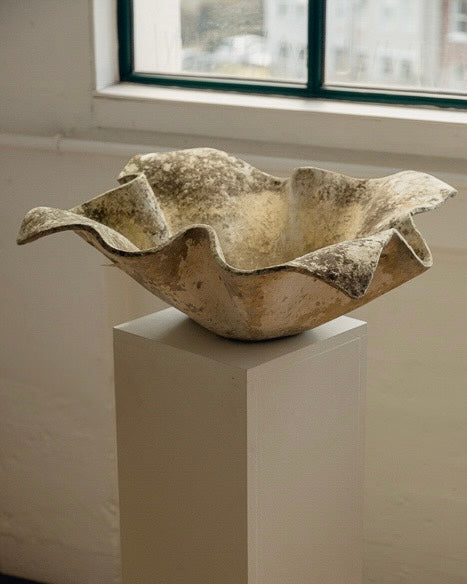Willy Guhl Handkerchief Planter