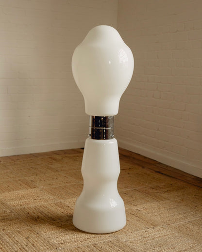 Carlo Nason for Mazzega Murano Floor Lamp