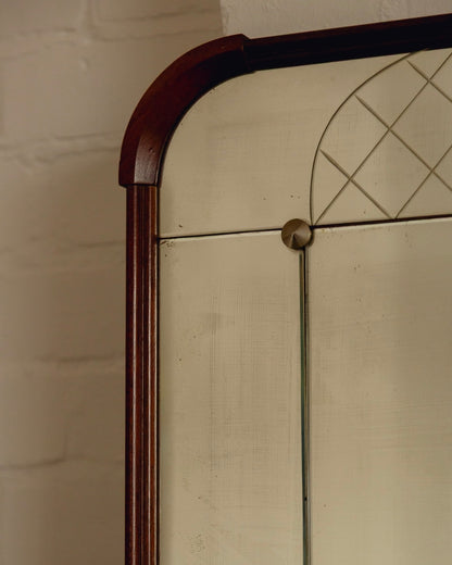 Swedish Sectional Mirror by G&T Hovmantorp