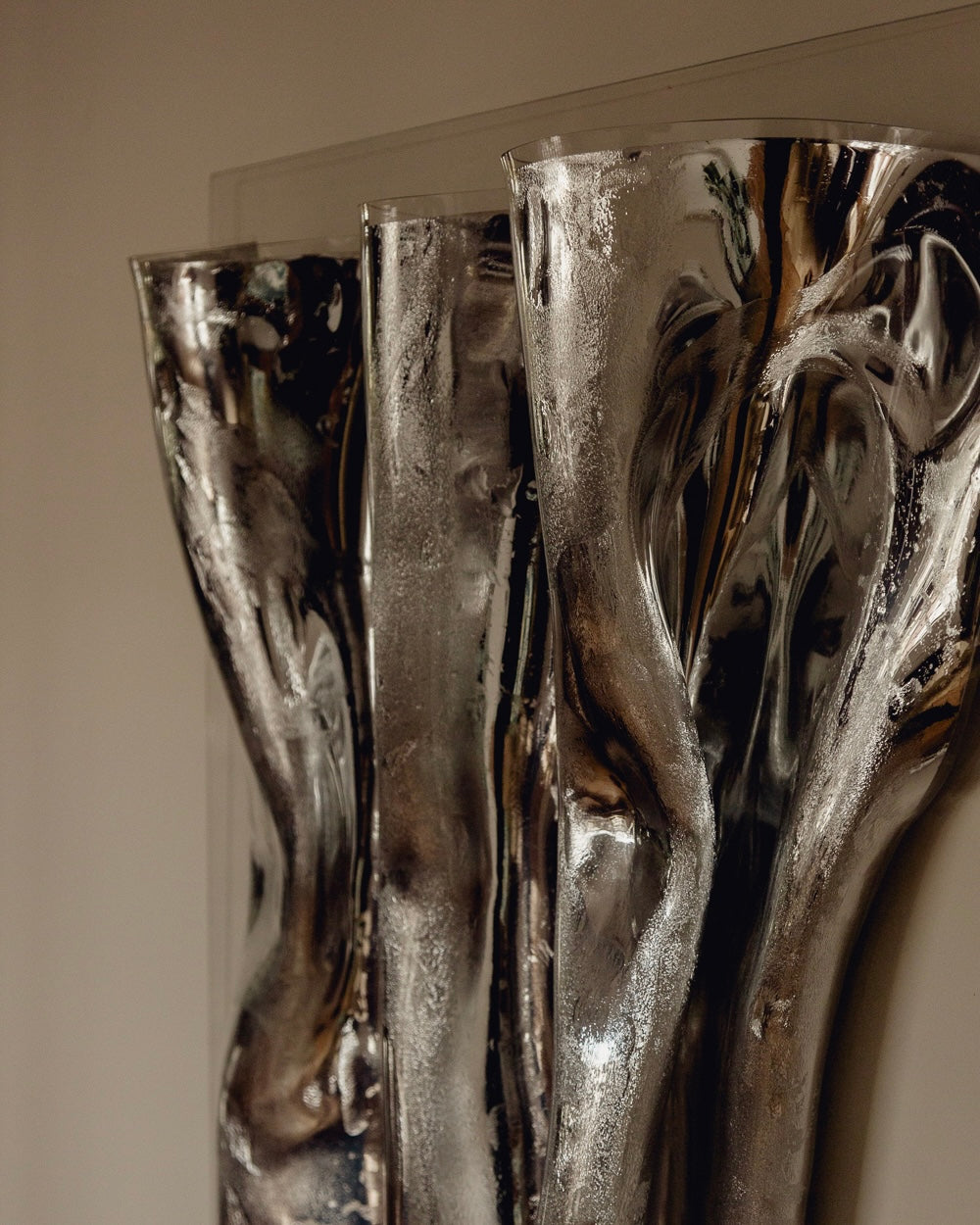 Relief Composition by Jan Naliwajko