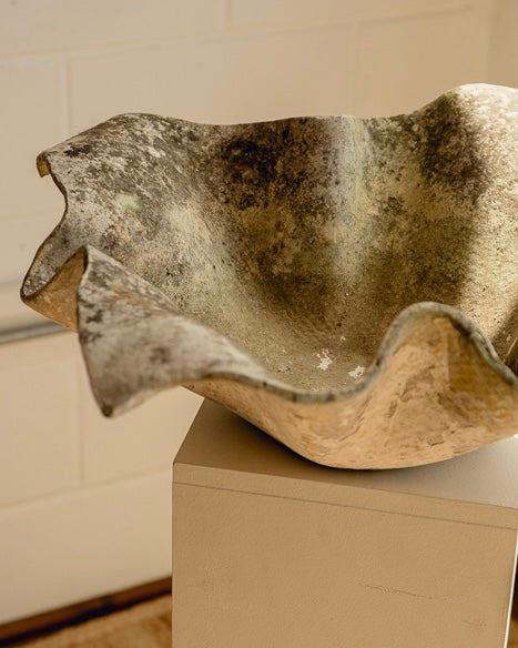 Willy Guhl Handkerchief Planter