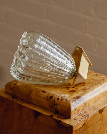 Pair of Barovier & Toso Murano Wall Lights